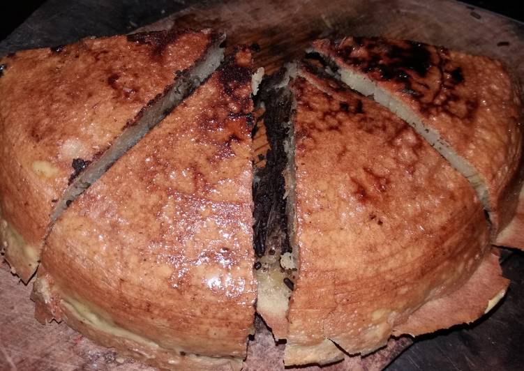 Martabak Manis Teflon Bersarang