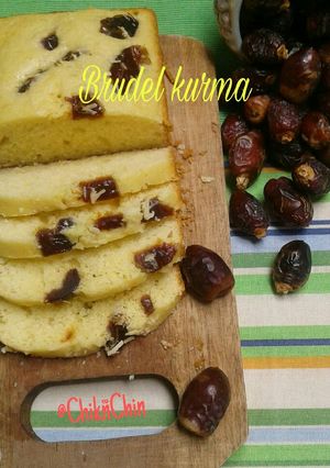 Foto resep Brudel Kurma