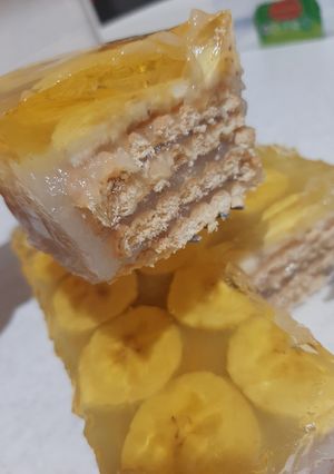 عکسی از دستور اسلایس یخچالی