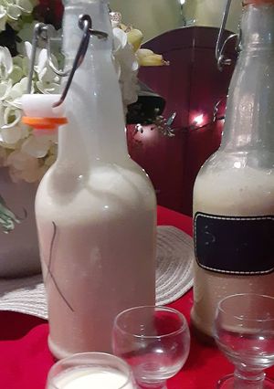 A picture of Coquito.