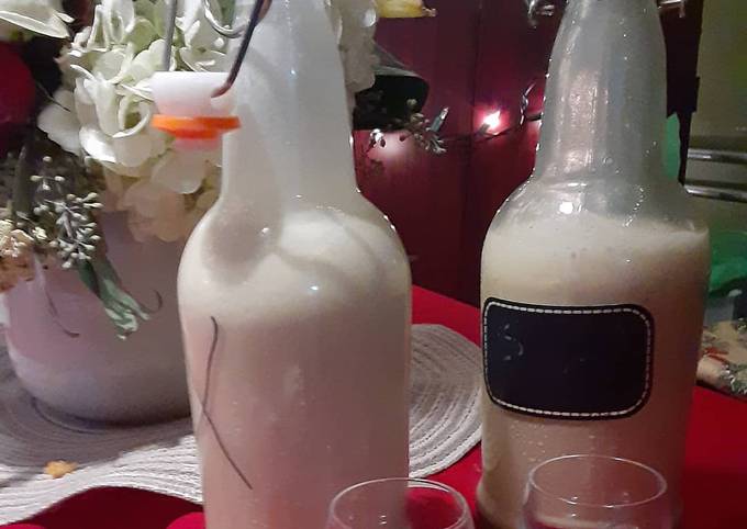 Recipe of Jamie Oliver Coquito