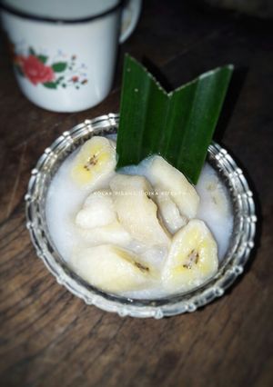 Foto resep Kolak pisang
