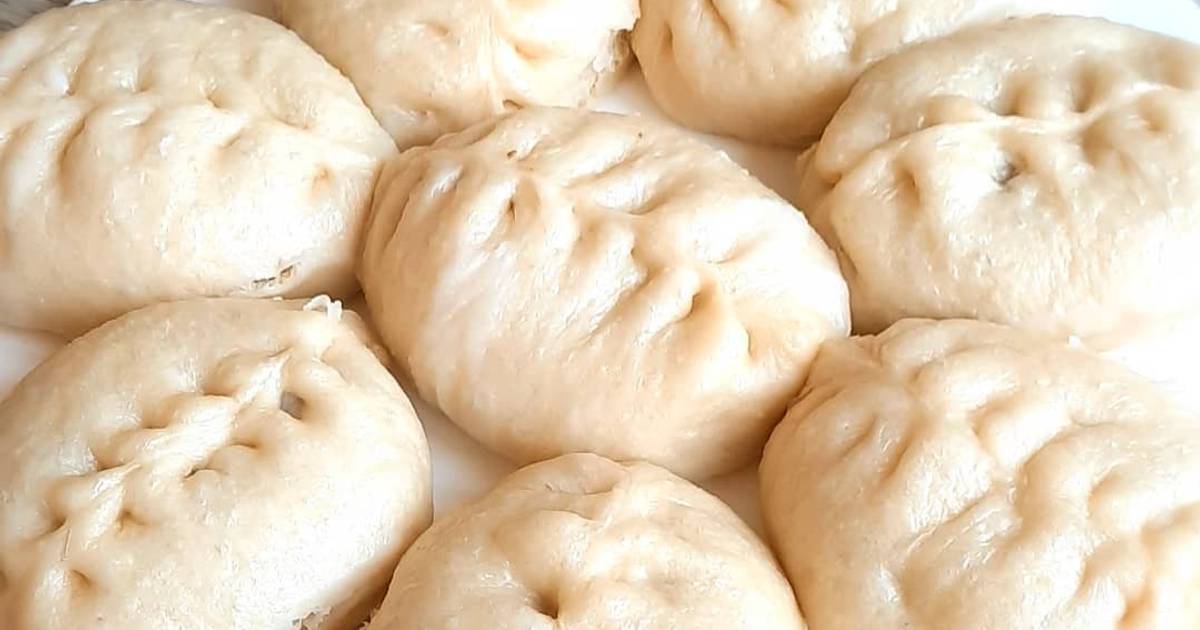 Пянсе из дрожжевого теста. Пянсе из дрожжевого теста. Корейские пельмени пянсе. Корейские паровые пирожки пян-се. Пигоди корейские пирожки.