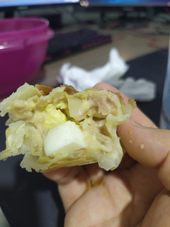 Una foto de Empanadas fáciles y rápidas de atún