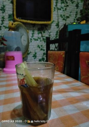 Foto resep Wedang Serai