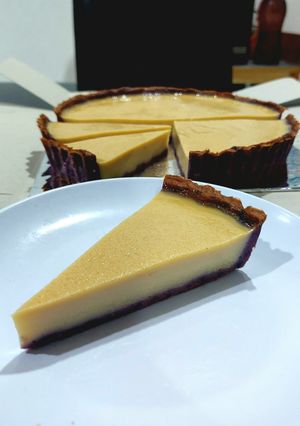 Foto resep Anabolic Sweet Potato Crusted Egg Tarts|High Protein, Low Calorie, Sugar & Gluten Free