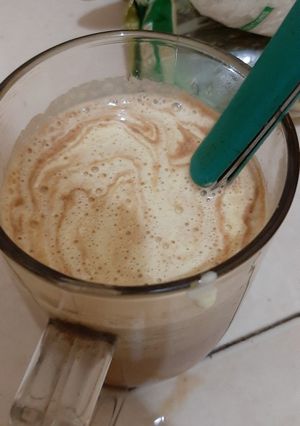 Foto resep Teh talua