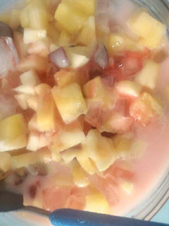 Foto resep Es Buah