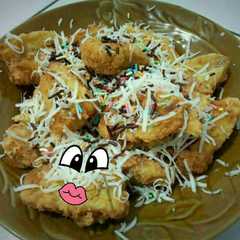รูปของ Pisang Gortep ala K*C
