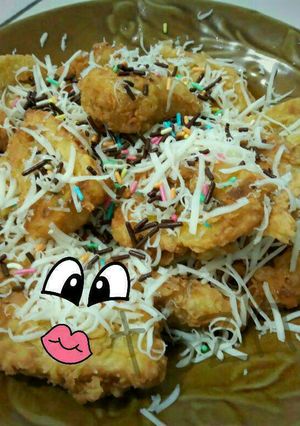 Foto resep Pisang Gortep ala K*C