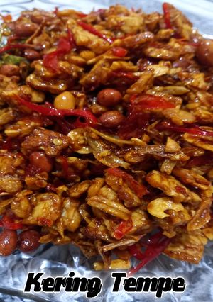 Foto resep Kering Tempe Resep Diah Didi