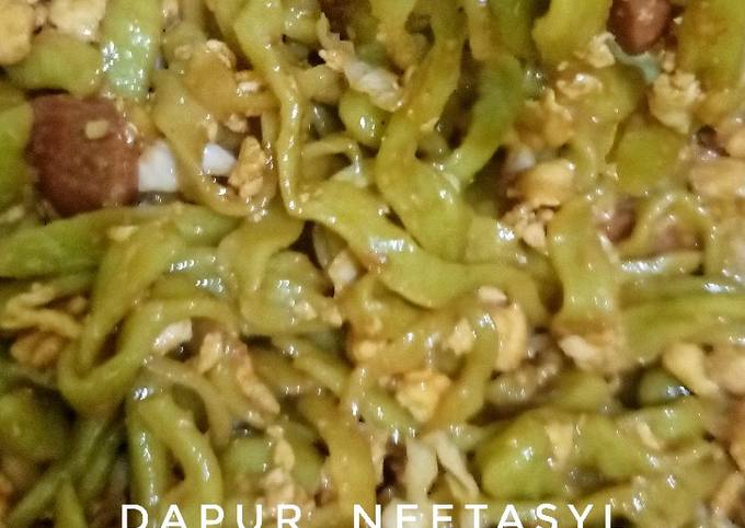Bagaimana Membuat Mie Goreng sederhana Anti Gagal