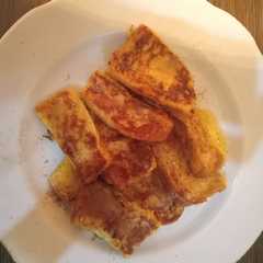French Toast Cinnamon রেসিপির প্রধান ছবি