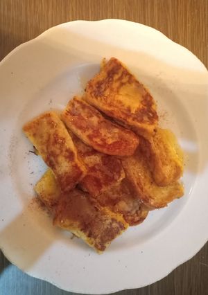 Foto resep French Toast Cinnamon