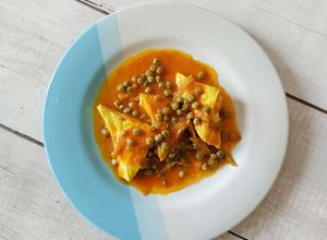 Foto resep Sambal Goreng Tahu Arcis