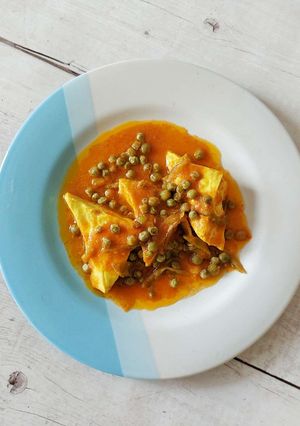Foto resep Sambal Goreng Tahu Arcis