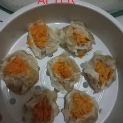 Resep Dimsum Ayam Rice Cooker Oleh Ria Ayulisa Sinuhaji Cookpad