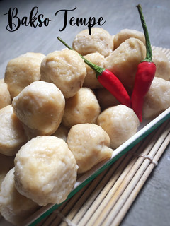 Foto resep Bakso Tempe