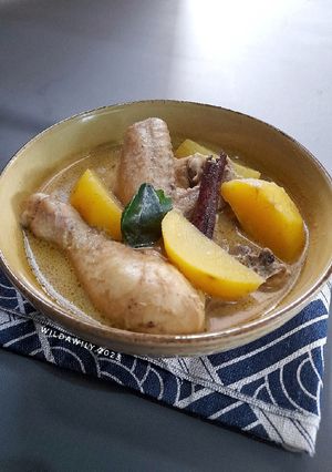 Foto resep Gulai Korma Khas Minang