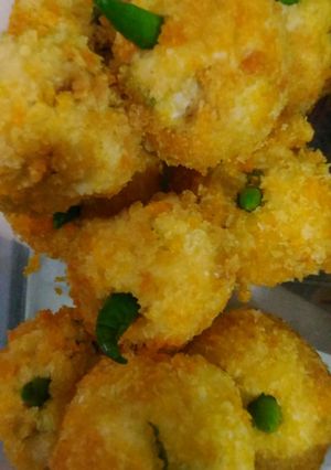 Foto resep 113.Kroket tahu