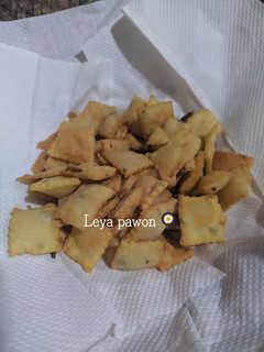 Foto resep Kue bawang seledri