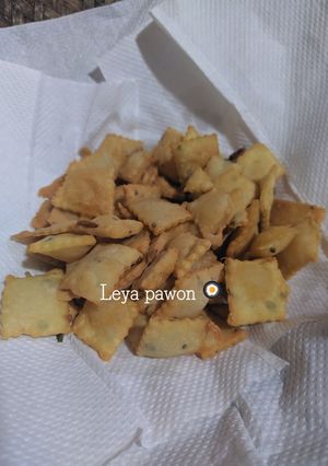 Foto resep Kue bawang seledri