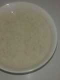 Milky soup