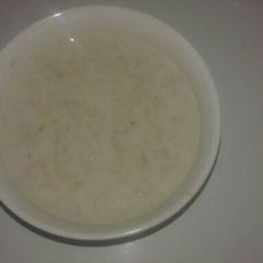 A picture of Milky soup.
