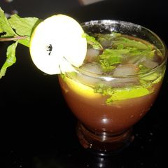 A picture of Lemon Iced Tea.