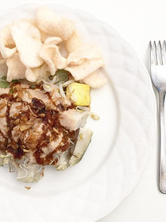 Foto resep Ketoprak