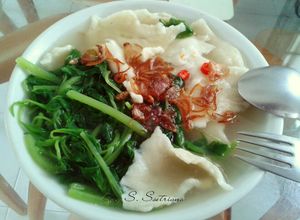 Foto resep Mee Hoon Kueh