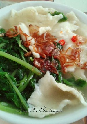 Foto resep Mee Hoon Kueh