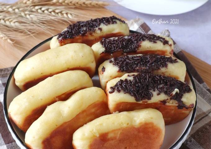 Langkah Mudah untuk Menyiapkan Pukis Kentang yang Sempurna