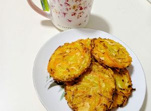 Foto resep Bakwan Wortel Kol Krispy