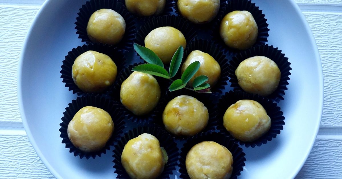 Takjil #23 Nastar Nanas madu