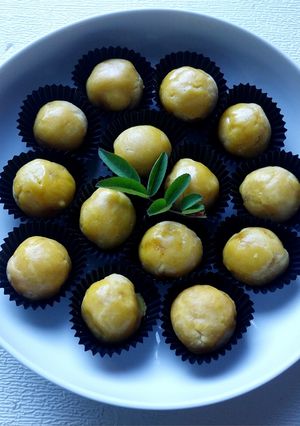 Foto resep Takjil #23 Nastar Nanas madu