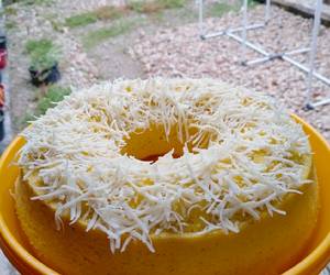 Siap Saji 6 Bolu pandan kukus Minggu Ini