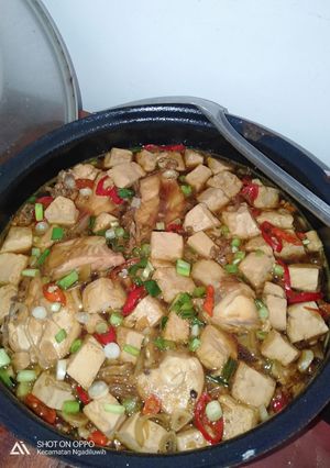 Foto resep Ayam kecap super simpel