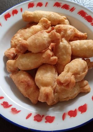 Foto resep Molen premen (/molen mini)