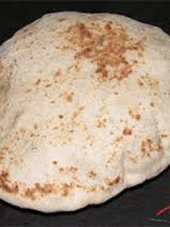 صورة لوصفة الخبز المنفوخ