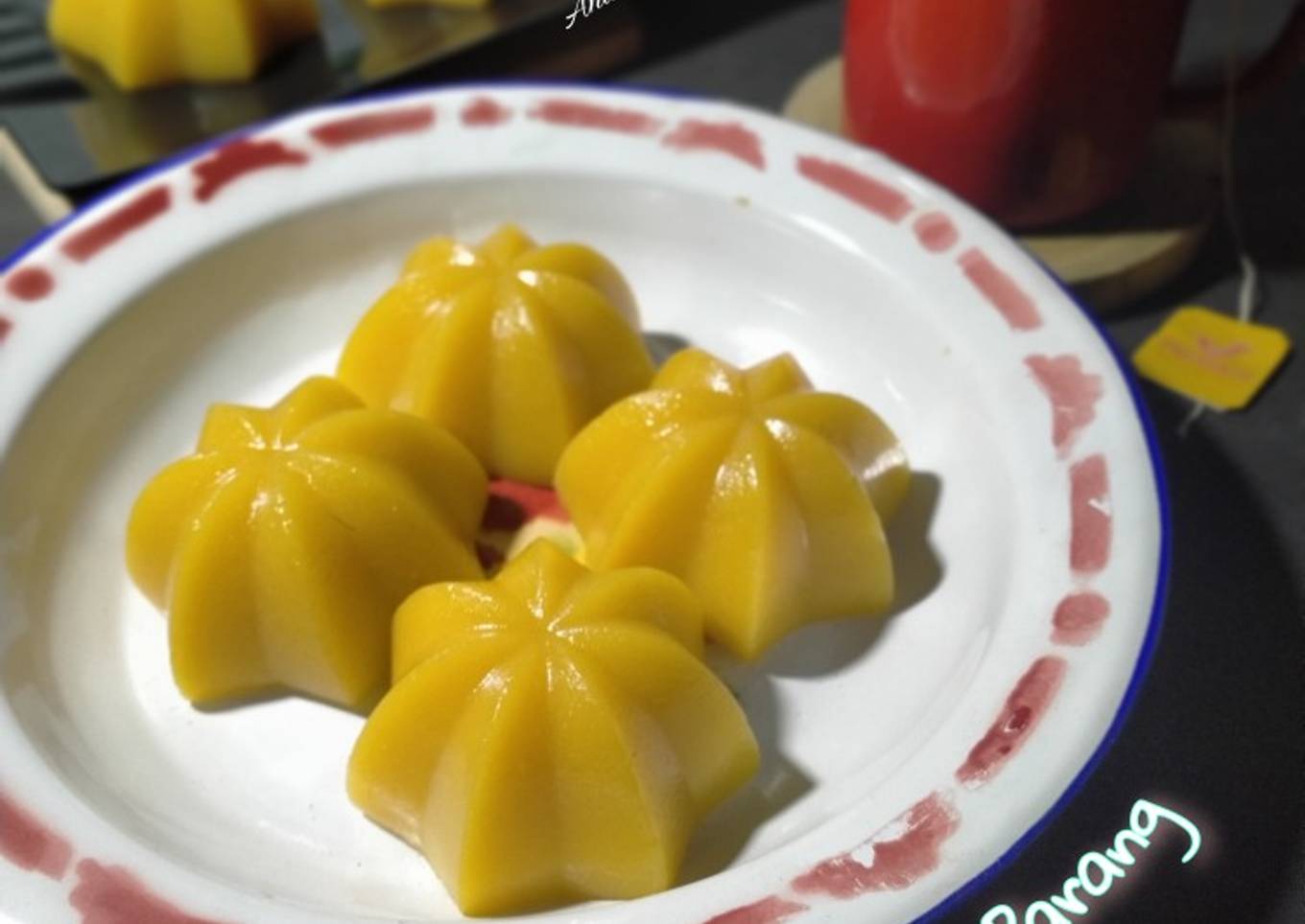 Kue Lumpang Labu parang
