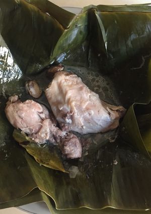 Foto resep Ayam tum (tumtuman)