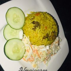 A picture of Fried Rice I.