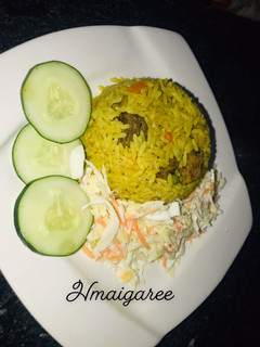 A picture of Fried Rice I.