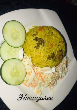 A picture of Fried Rice I.