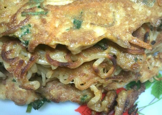 Resipi Murtabak Maggi Oleh Kinafilzah Cookpad