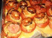 Una foto di riso prezzemolo patate