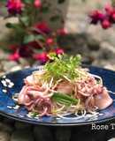 Mực Xào Giá Hành