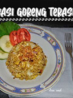 Foto resep Nasi Goreng Terasi