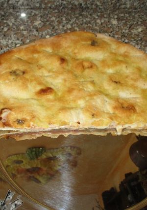 Foto di Schiacciata ripiena